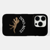 dinomiet Case-Mate iPhone case (Achterkant (horizontaal))