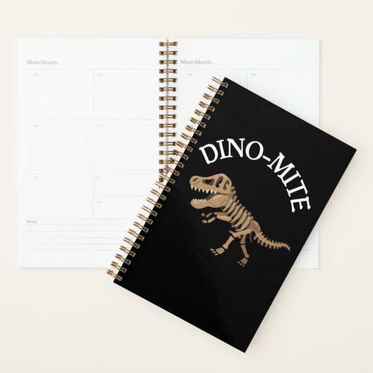 dinomiet planner (Display)