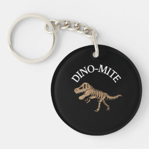 dinomiet sleutelhanger