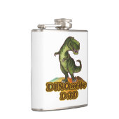 Dinomite Dad Heupfles (Rechts)