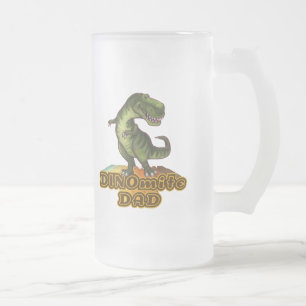 Dinomite Papa Matglas Bierpul