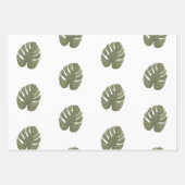 Dinomslagpapier Inpakpapier Vel (Voorkant 2)