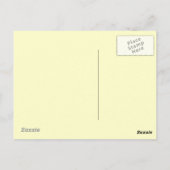 Dinorific Kindergartner T-shirts en cadeautjes Briefkaart (Achterkant)