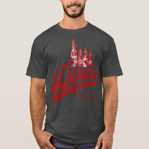 Dinos Bar en Grill T-shirt