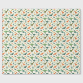 Dinos Cadeaupapier (Vlak)