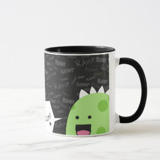 Dinos Go Rawr Mok