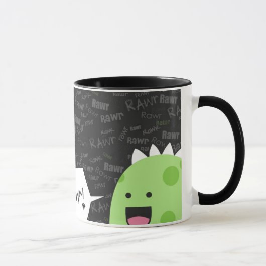 Dinos Go Rawr Mok (Rechts)