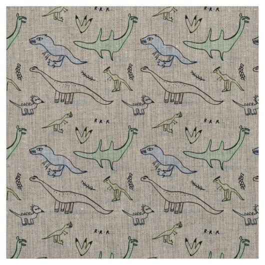 Dinos Stof (Swatch)