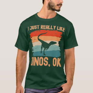 Dinos T-shirt