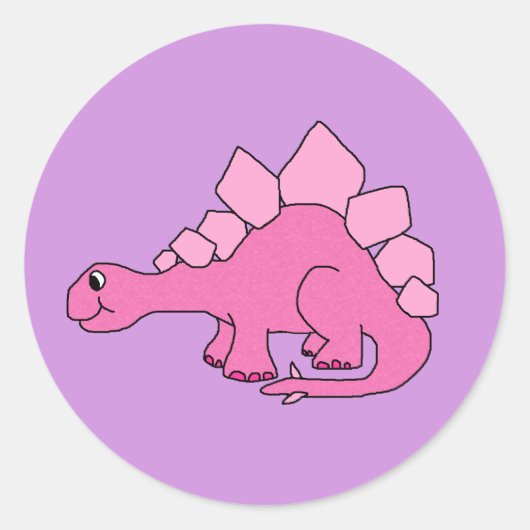 Dinosauer Stickers (Voorkant)