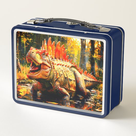 Dinosaur (Achterkant)