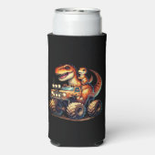 Dinosaur  (Seltzer Achterkant)