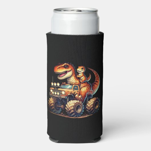 Dinosaur  (Seltzer Achterkant)