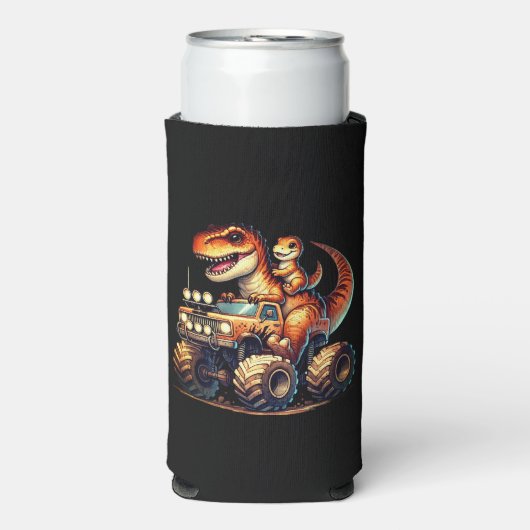 Dinosaur  (Seltzer Voorkant)