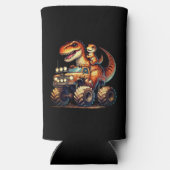 Dinosaur  (Achterkant)