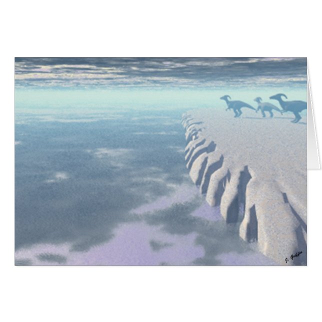 Dinosaur (Voorkant Horizontaal)