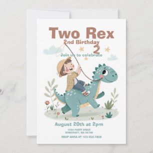 Dinosaur 2e Kaart
