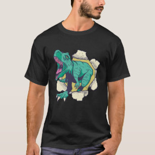 Dinosaur 3D T-shirt
