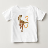 Dinosaur 3e verjaardag (Voorkant)