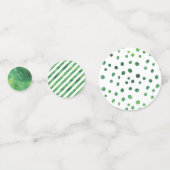 Dinosaur Anniversaire Confetti (Derrière)