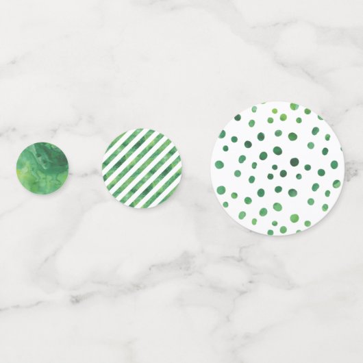 Dinosaur Anniversaire Confetti (Derrière)