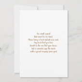 Dinosaur Baby shower Invitation garçon (Dos)