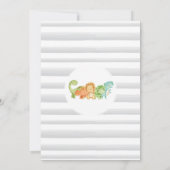 Dinosaur Baby Shower Invitations (Dos)