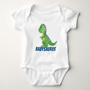 Dinosaur Babysaurus Shirt - Cute Trex Shirt