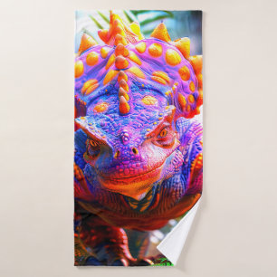Dinosaur Badhanddoek