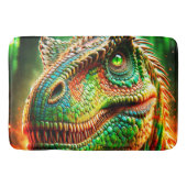 Dinosaur Badmat (Voorkant)