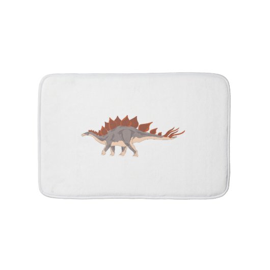 Dinosaur Badmat (Voorkant)