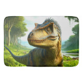 Dinosaur Badmat (Voorkant)