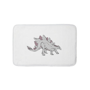 Dinosaur Badmat