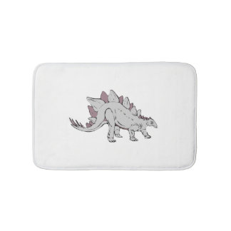 Dinosaur Badmat