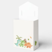 Dinosaur Ballotins - Aquarelle Boy Anniversaire (Ouvert)