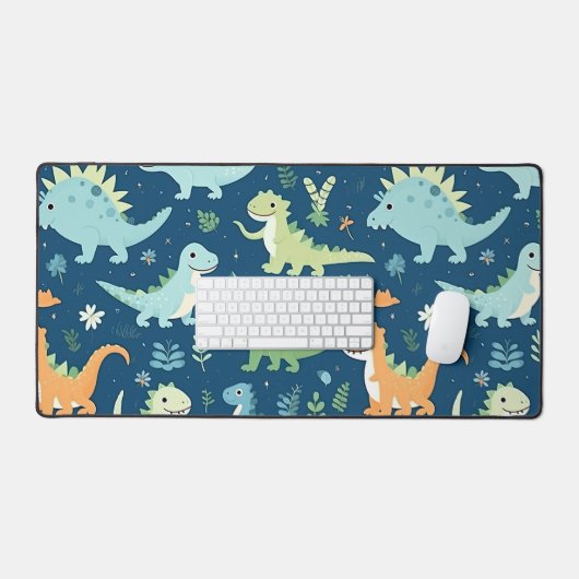 Dinosaur bébé (Clavier et souris)