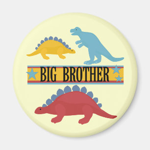 Dinosaur Big Brother Magneet