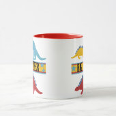 Dinosaur Big Brother Mok (Midden)