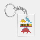 Dinosaur Big Brother Sleutelhanger (Voorkant Links)