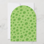 Dinosaur Birthday Party Invitation  (Dos)