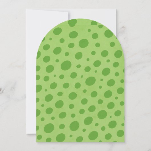 Dinosaur Birthday Party Invitation  (Dos)