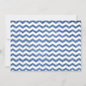 Dinosaur Birthday Photo Invitation for a Boy (Dos)