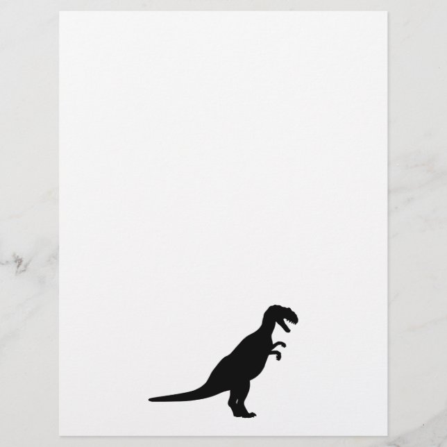 Dinosaur Black (Voorkant)