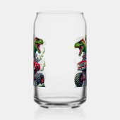 Dinosaur  blikvorm glas (Rechts)