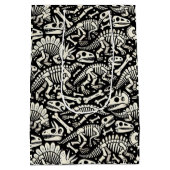 Dinosaur Bone Adventure Medium Cadeauzakje (Achterkant)