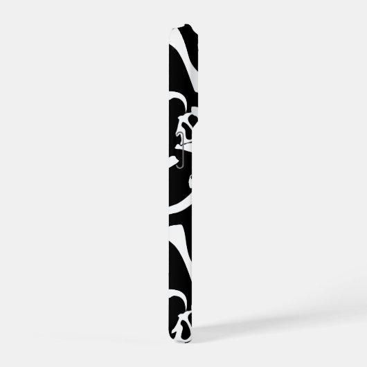 Dinosaur Bones (Black) (Côté droit)