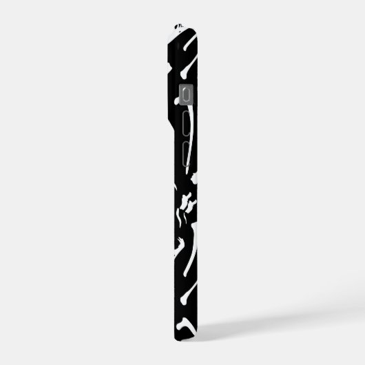 Dinosaur Bones (Black) (Côté gauche)