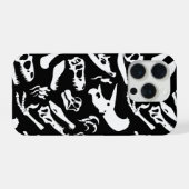 Dinosaur Bones (Black) (Verso Horizontal)