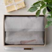 Dinosaur Botten Old Prehistch Sketch Art Tissuepapier (Geschenk)