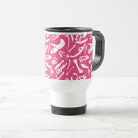 Dinosaur-Botten (roze)